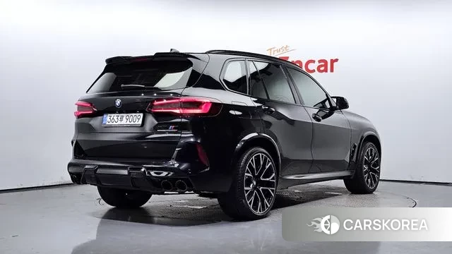 BMW X5M (G05) id 3059135 из Кореи 12