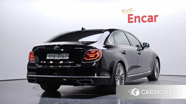 Kia More K9 id 3821068 из Кореи 12