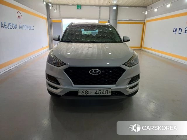 Hyundai All New Tucson id 4225413 из Кореи 12