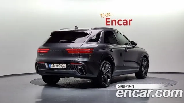 Genesis GV70 id 2906113 из Кореи 12