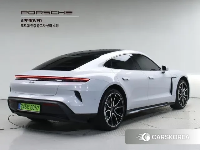 Porsche Taycan id 3353361 из Кореи 12