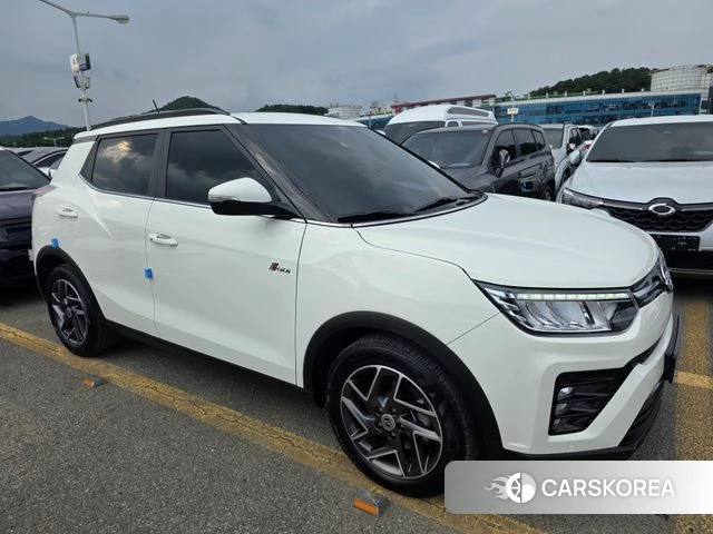 Ssangyong Berry New Tivoli id 4541560 из Кореи 10