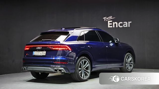 Audi Q8 (4M) id 3923598 из Кореи 12