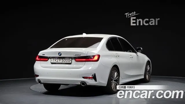 BMW 3 Series (G20) id 2916664 из Кореи 12