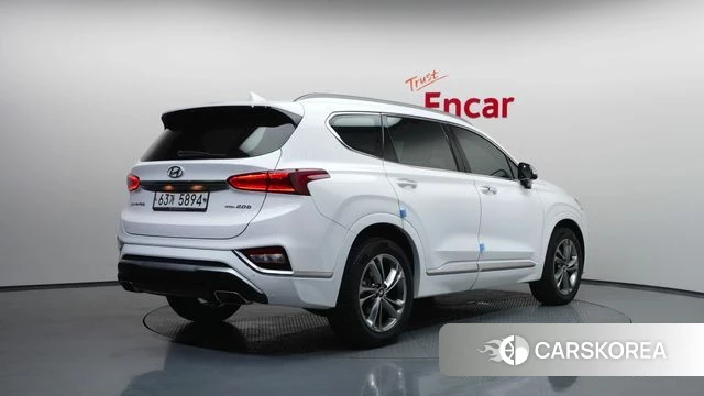 Hyundai Santa Fe TM id 4390307 из Кореи 12
