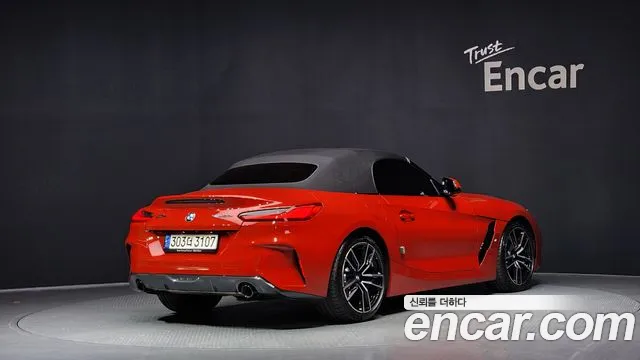 BMW Z4 (G29) id 2848808 из Кореи 12