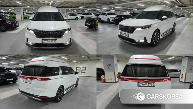 Kia Carnival 4th generation id 4366297 из Кореи 12