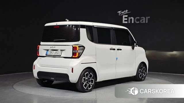 Kia The New Kia Ray id 4186261 из Кореи 12