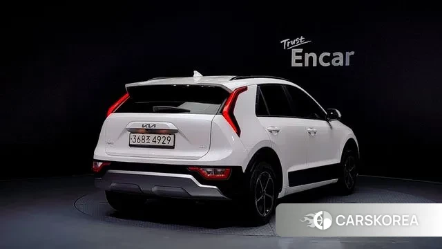 Kia Di Ol Nu Niro id 3508498 из Кореи 12