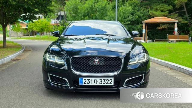 Jaguar All New XJ id 4626343 из Кореи 12