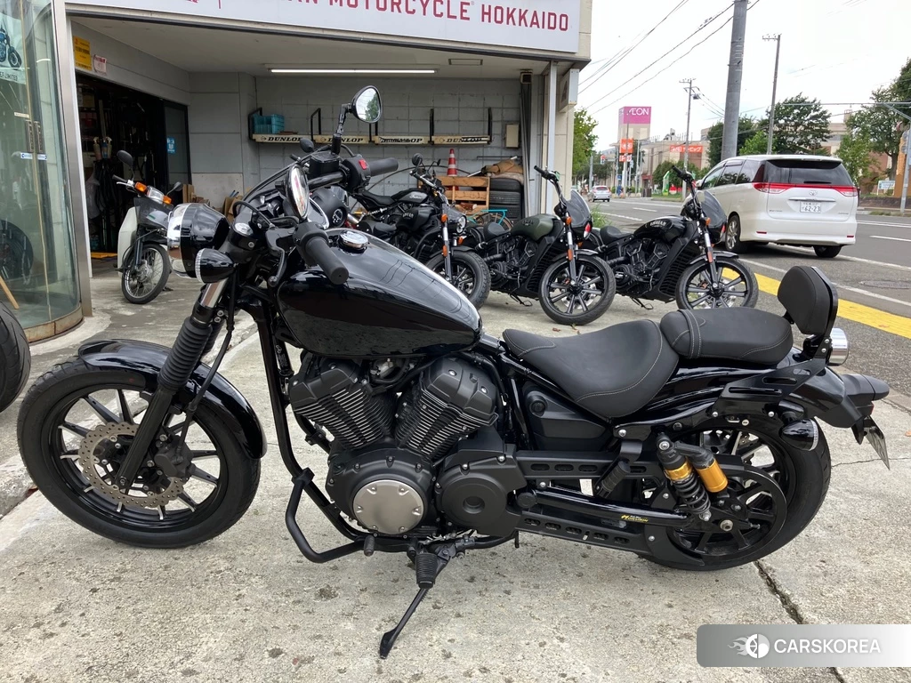 Проданный Yamaha BOLT 950 2013 из Японии, фото 2