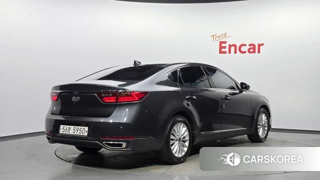Kia Come New K7 id 4363380 из Кореи 12