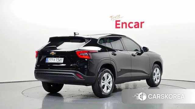 Chevrolet (GM Daewoo) Trax Crossover id 4488248 из Кореи 12
