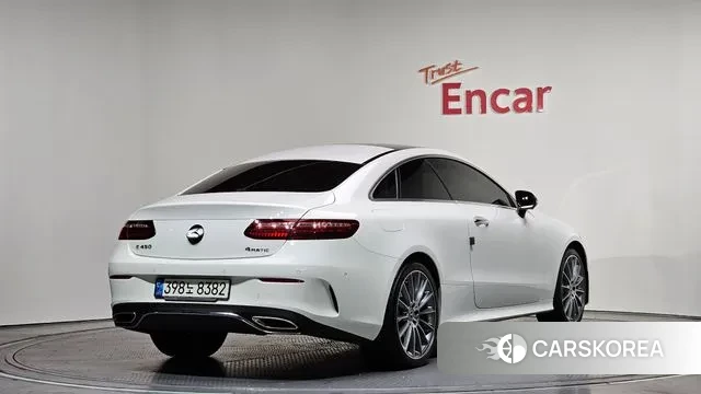 Mercedes-Benz E-Class W213 id 3660477 из Кореи 12