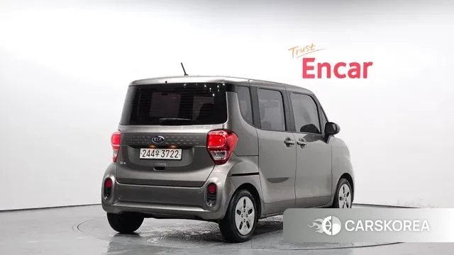 Kia The New Ray id 3033057 из Кореи 12