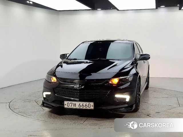 Chevrolet (GM Daewoo) All New Malibu id 4286361 из Кореи 12