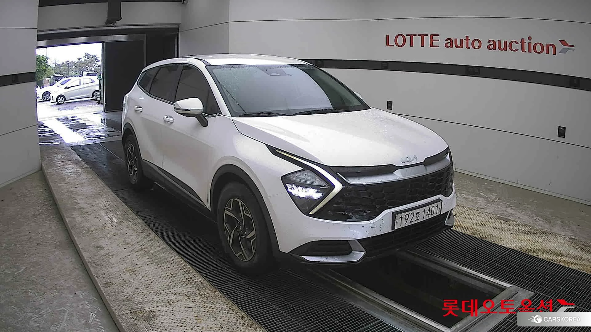 Kia Sportage id 4352394 из Кореи 12