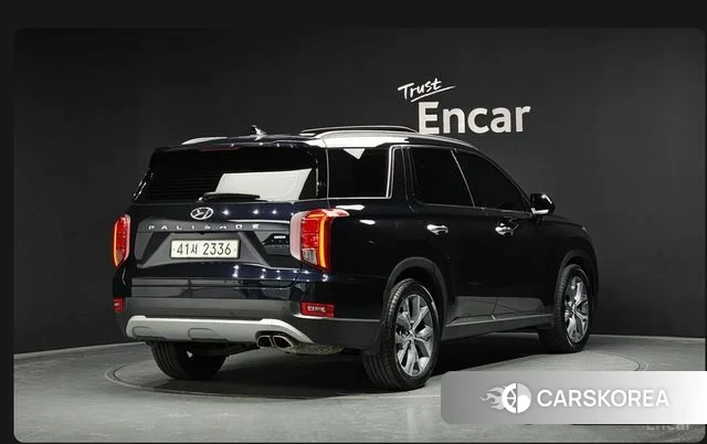 Hyundai Palisade id 4203677 из Кореи 12
