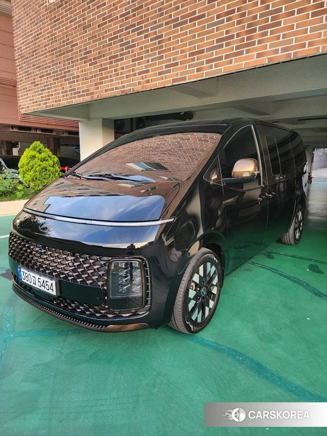 Hyundai Staria id 4427147 из Кореи 12