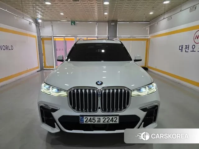 BMW X7 (G07) id 3433566 из Кореи 12