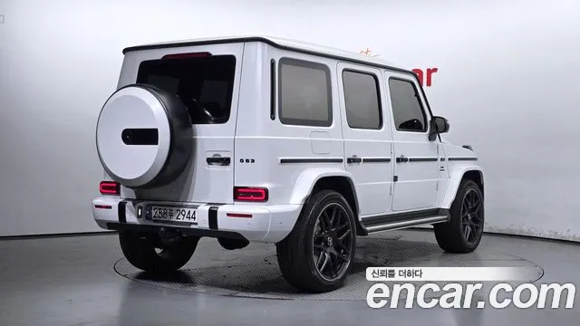 Mercedes-Benz G-Class W463b id 2832517 из Кореи 12