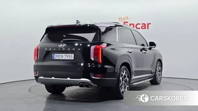Hyundai Palisade id 3722670 из Кореи 12