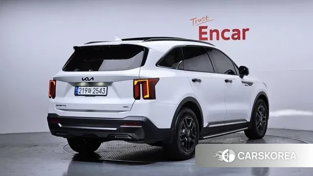 Kia The New Sorento 4th Generation id 3706754 из Кореи 12