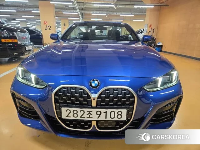 BMW 4 Series (G22) id 3619705 из Кореи 12