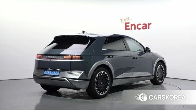 Hyundai Ionic 5 id 4603521 из Кореи 12