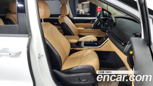 Kia Carnival 4th generation id 2699886 из Кореи 12