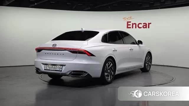 Hyundai The New Grandeur IG Hybrid id 3788913 из Кореи 12