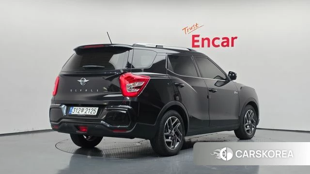 Ssangyong Tivoli Air id 4697074 из Кореи 12