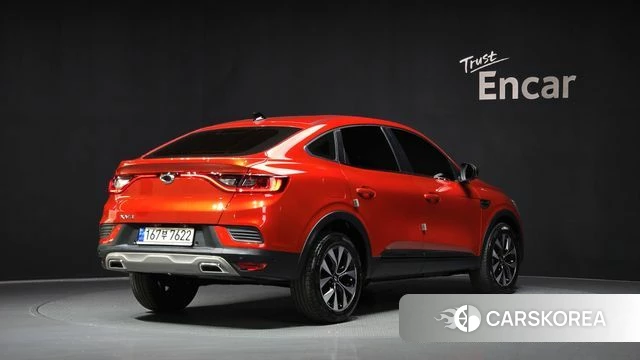 Renault Korea (Samsung) XM3 id 3851569 из Кореи 12