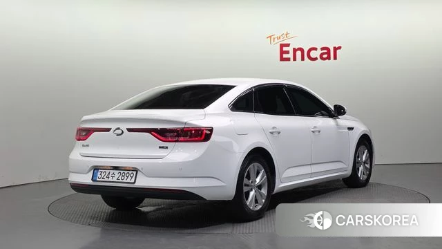 Renault Korea (Samsung) SM6 id 4180592 из Кореи 12