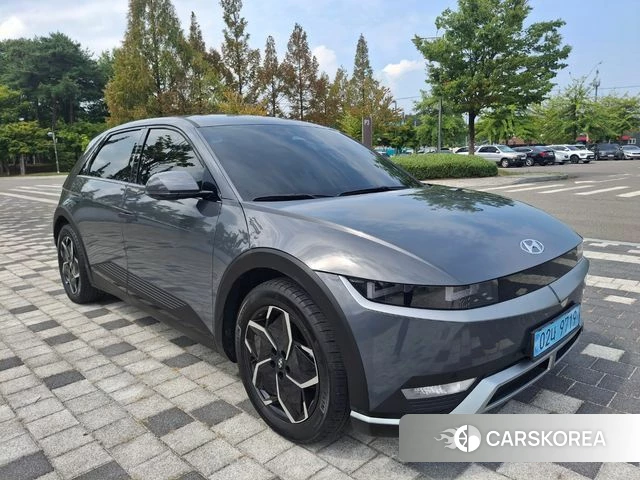Hyundai Ionic 5 id 4739557 из Кореи 12