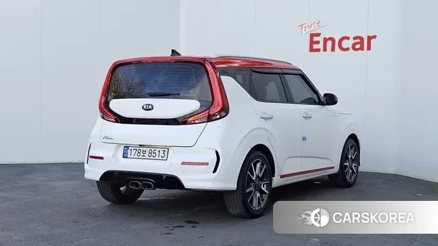 Kia Soul Booster id 3504638 из Кореи 12