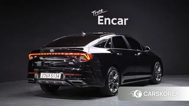 Kia K5 3rd generation id 3626260 из Кореи 12