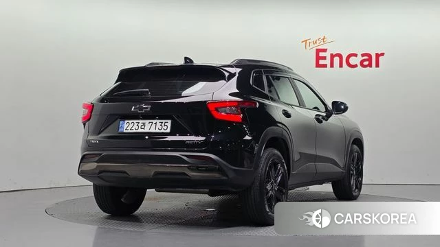 Chevrolet (GM Daewoo) Trax Crossover id 4623905 из Кореи 12