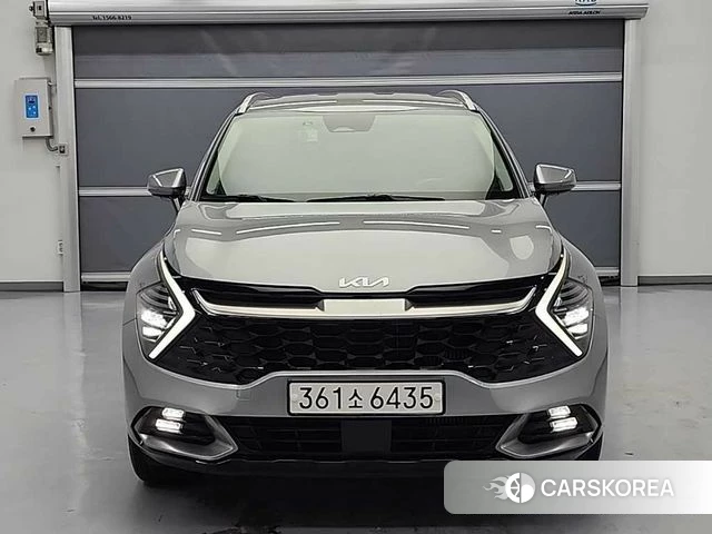 Kia Sportage 5th Generation id 3819237 из Кореи 10