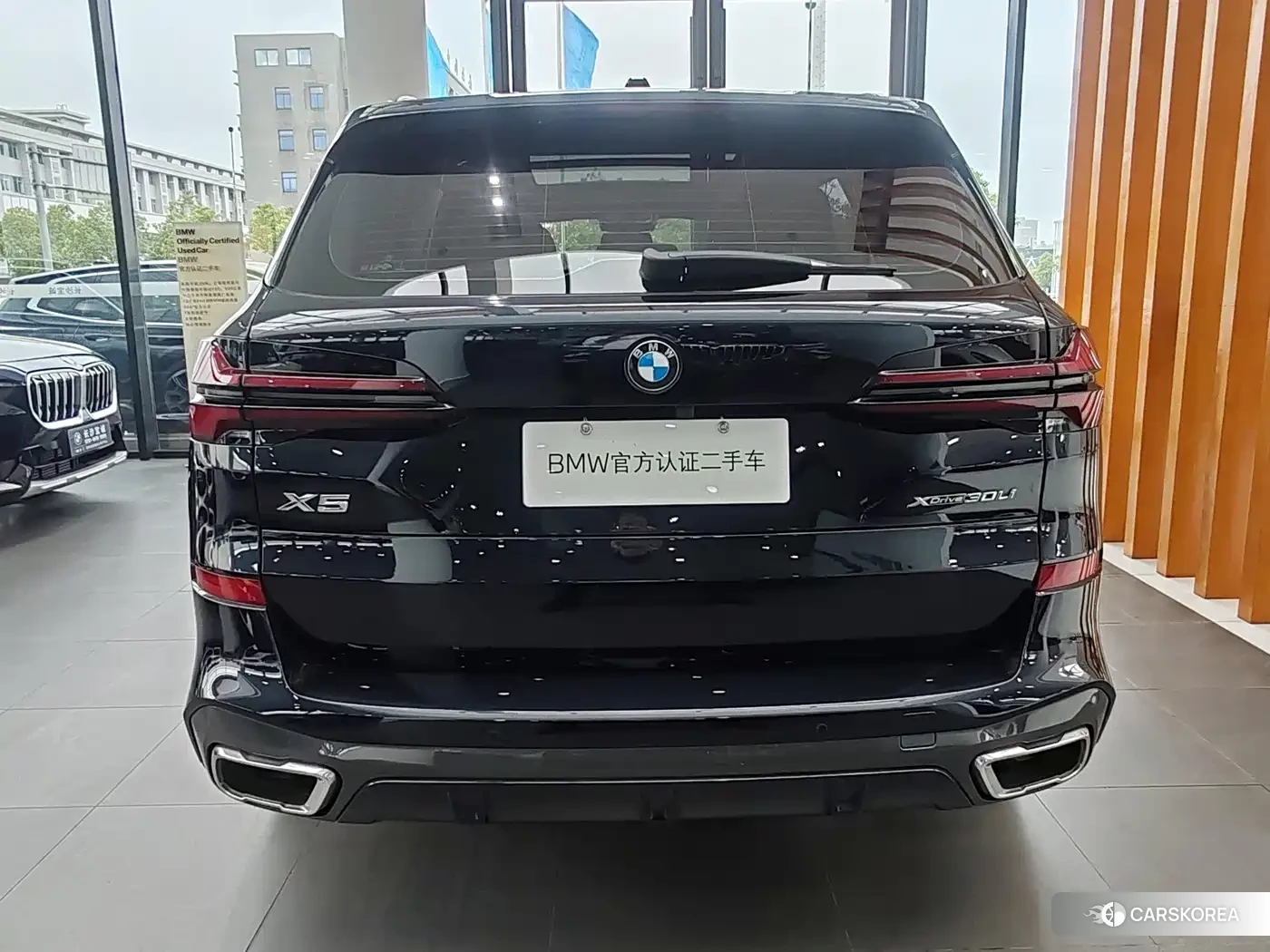 BMW X5 id 4685932 из Китая 8