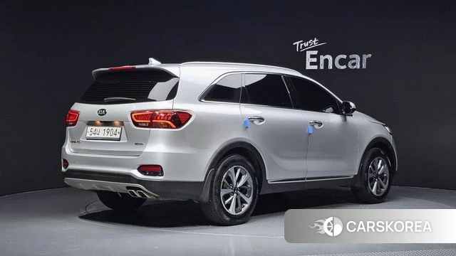 Kia The New Sorento id 4465590 из Кореи 12