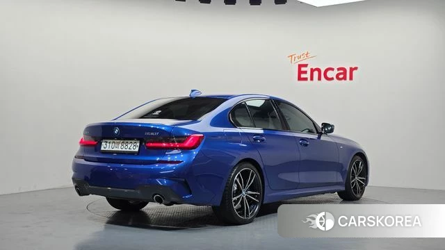 BMW 3 Series (G20) id 4872998 из Кореи 12