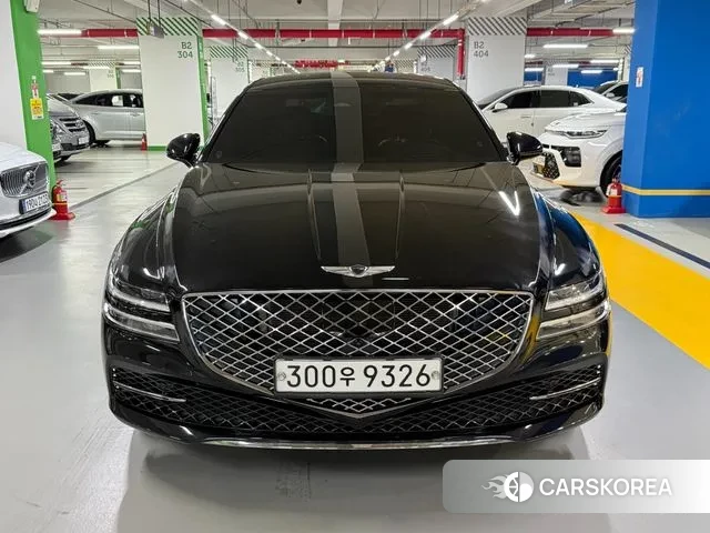 Genesis G80 (RG3) id 3008706 из Кореи 12