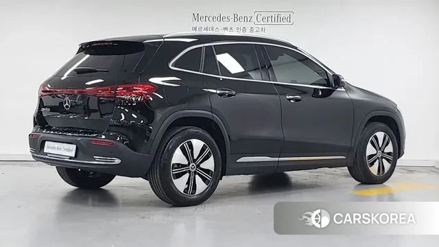 Mercedes-Benz EQA H243 id 3036357 из Кореи 12