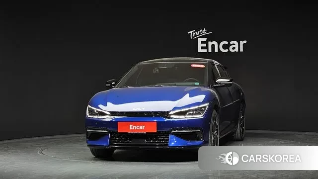 Kia EV6 id 3561765 из Кореи 12