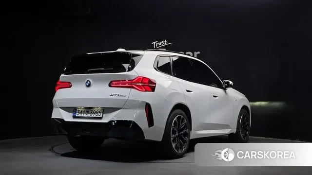 BMW X3 (G45) id 3653763 из Кореи 12