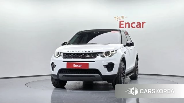 Land Rover Discovery Sports id 4225451 из Кореи 12