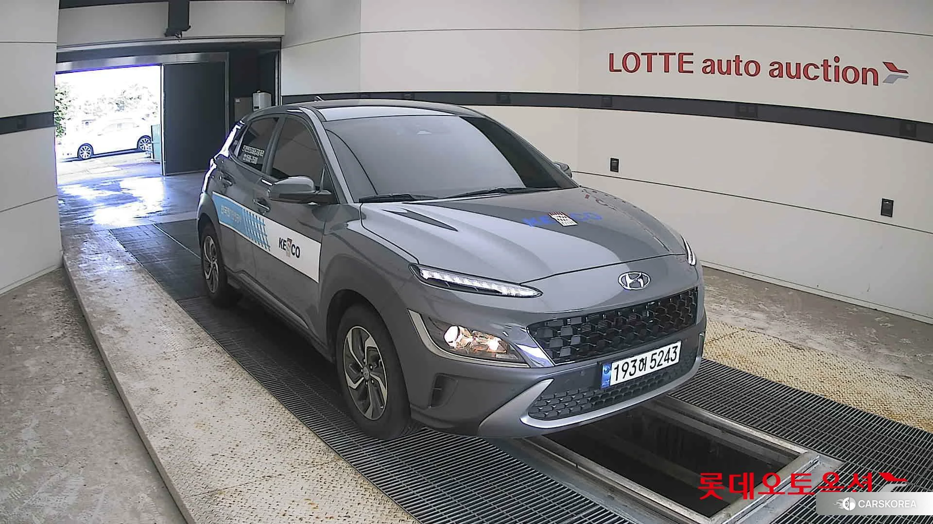Hyundai Kona Hybrid id 4669055 из Кореи 12