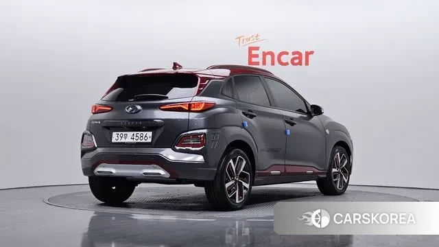 Hyundai Kona id 3552615 из Кореи 12