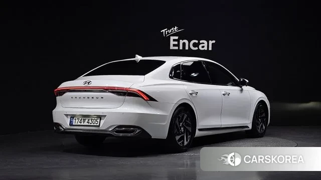 Hyundai The New Grandeur IG Hybrid id 3765068 из Кореи 12